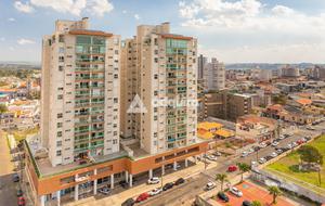 Apartamento mobiliado à venda no Edifício Torres Cezanne, contendo 3 quartos (sendo 1 suíte), em Of