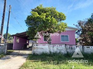 Casa para Locação 3 Quartos, 2 Vagas, Jardim Carvalho, Ponta Grossa - PR