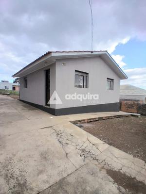 Casa à venda, Chapada, Ponta Grossa, PR