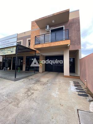 Apartamento para locação, Contorno, Ponta Grossa, PR