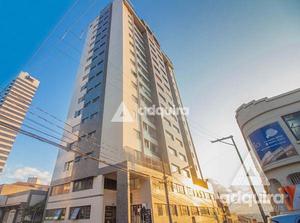 Apartamento semimobiliado para locação 3 Quartos, 1 Suite, 2 Vagas, 270M², Centro, Ponta Grossa - P