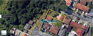 Terreno à venda, 432 m² por R$ 600.000,00 - Silveira da Motta - São José dos Pinhais/PR