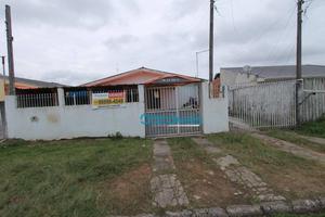 Casa com 4 dormitórios à venda - Cajuru - Curitiba/PR