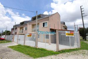 Sobrado com 3 dormitórios à venda - Jardim das Américas - Curitiba/PR