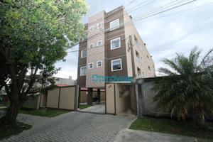 Apartamento com 1 quarto na R. Coronel Quadros, 573, Cidade Jardim - São José dos Pinhais/PR