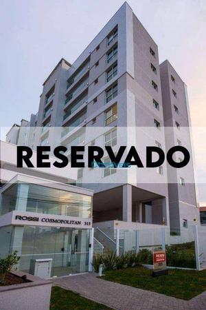 Apartamento com 1 dormitório à venda - Portão - Curitiba/PR