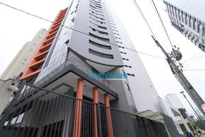 Apartamento com 1 dormitório à venda, 34 m² por R$ 350.000,00 - Mercês - Curitiba/PR