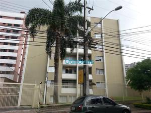 Apartamento com 3 dormitórios à venda, 107 m² por R$ 580.000,00 - Champagnat - Curitiba/PR