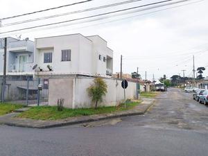 Sobrado com 90,22m² 3 quartos, à venda, no bairro Roseira de São Sebastião em São José dos Pinhais