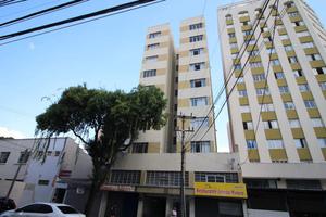 Apartamento aconchegante de 1 quarto no Centro de Curitiba