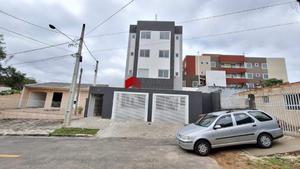 Apartamento com 45,14m² 2 quartos, à venda, no bairro Cidade Jardim em São José dos Pinhais