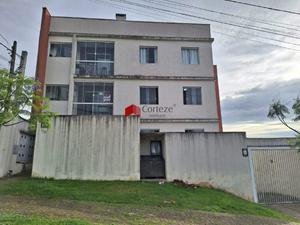 Apartamento com 57,73m² 2 quartos, à venda, no bairro Jardim Cruzeiro em São José dos Pinhais