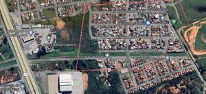 Terreno à venda, 200 m² por R$ 16.000,00 - São Marcos - São José dos Pinhais/PR
