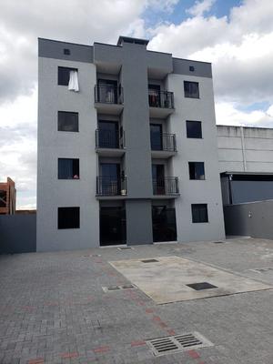 Apartamento com 3 dormitórios à venda, 56 m² por R$ 280.000,00 - Afonso Pena - São José dos Pinhais/PR