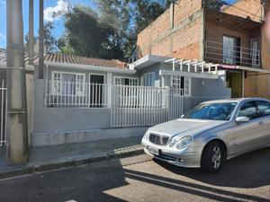 Casa com 2 dormitórios à venda, 45 m² por R$ 280.000,00 - Xaxim - Curitiba/PR
