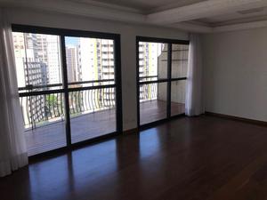 Apartamento residencial para locação, Vila Nova Conceição, S