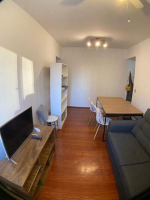 Apartamento com 1 dormitório à venda, 54 m² por R$ 550.000,00 - Higienópolis - São Paulo/SP