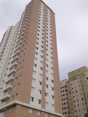 Apartamento residencial à venda, Sacomã, São Paulo.