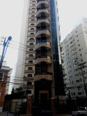 Apartamento residencial para locação, Jardim Paulista, São P