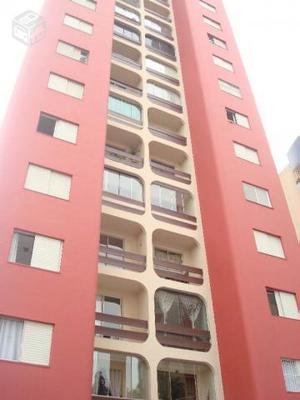 Apartamento residencial à venda, Jabaquara, São Paulo.