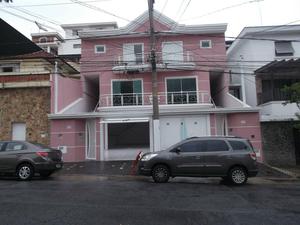 Linda Casa 250m², 5 vagas, 3 suites, ar cond. na Água Fria