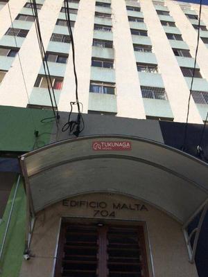 Apartamento com 2 dormitórios à venda, 75 m² por R$ 298.000,00 - Brás - São Paulo/SP