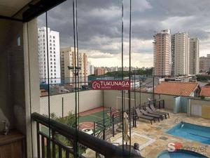 Apartamento à venda, 189 m² por R$ 1.600.000,00 - Santana - São Paulo/SP