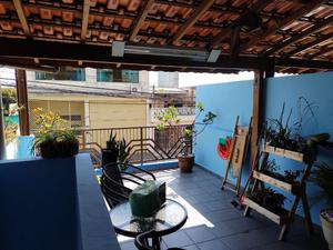 Sobrado com 3 dormitórios à venda, 113 m² por R$ 550.000,00 - Jardim Matarazzo - São Paulo/SP