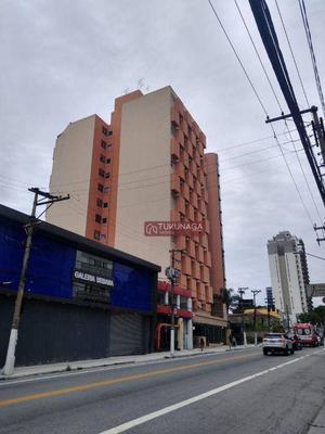 Apartamento à venda, 72 m² por R$ 390.000,00 - Santana - São Paulo/SP