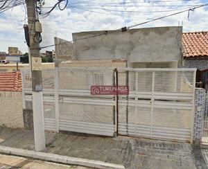 Sobrado à venda, 250 m² por R$ 950.000,00 - Vila Maria Alta - São Paulo/SP