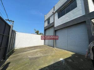 Galpão para alugar, 380 m² por R$ 23.000,00/mês - Pedreira - São Paulo/SP