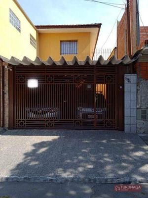 Sobrado com 2 dormitórios à venda por R$ 447.000,00 - Jardim Modelo - São Paulo/SP