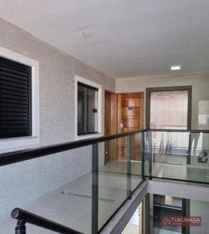 Apartamento à venda, 55 m² por R$ 319.000,00 - Vila Constança - São Paulo/SP