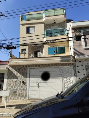 Sobrado com 3 dormitórios à venda, 220 m² por R$ 1.500.000,00 - Tatuapé - São Paulo/SP