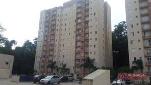 Apartamento com 2 dormitórios à venda, 50 m² por R$ 290.000,00 - Protendit - São Paulo/SP