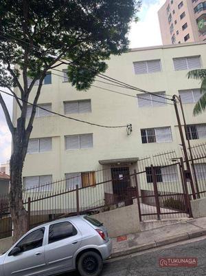 Apartamento à venda, 100 m² por R$ 550.000,00 - Vila Paulicéia - São Paulo/SP