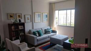 Apartamento com 2 dormitórios à venda, 66 m² por R$ 351.000,00 - Imirim - São Paulo/SP