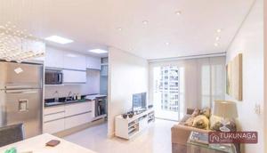 Apartamento para alugar, 67 m² por R$ 5.950,00/mês - Santana - São Paulo/SP