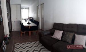 Apartamento à venda, 43 m² por R$ 229.000,00 - Jardim Santa Teresinha - São Paulo/SP