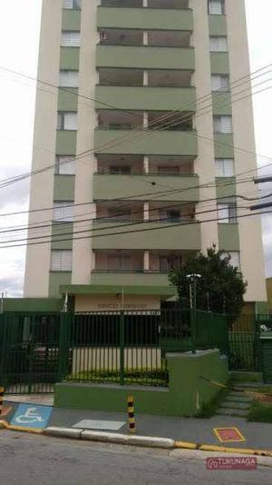 Apartamento à venda, 60 m² por R$ 440.000,00 - Sítio do Mandaqui - São Paulo/SP