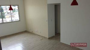 Apartamento à venda, 72 m² por R$ 405.000,00 - Vila Amélia - São Paulo/SP