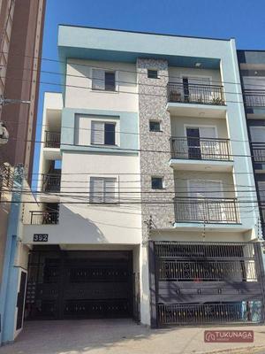Apartamento à venda, 40 m² por R$ 355.000,00 - Vila Gustavo - São Paulo/SP