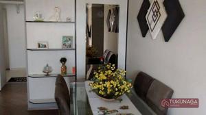 Apartamento à venda, 55 m² por R$ 320.000,00 - Limão - São Paulo/SP