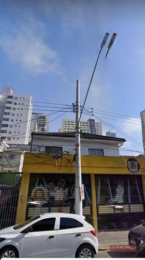 Ponto à venda, 450 m² por R$ 3.500.000,00 - Tucuruvi - São Paulo/SP