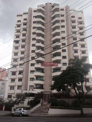 Apartamento à venda, 159 m² por R$ 1.560.000,00 - Água Fria - São Paulo/SP