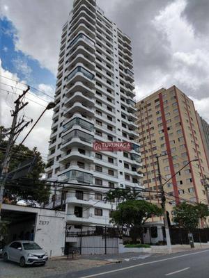 Apartamento à venda, 211 m² por R$ 1.440.000,00 - Santana - São Paulo/SP