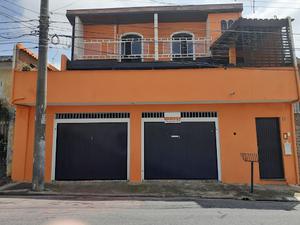 Sobrado com 3 dormitórios à venda, 400 m² por R$ 1.384.000,00 - Parque Rodrigues Alves - São Paulo/SP