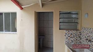 Sobrado com 2 dormitórios para alugar, 80 m² por R$ 2.200,00/mês - Vila Formosa - São Paulo/SP
