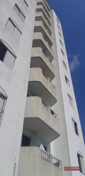 Apartamento à venda, 36 m² por R$ 260.000,00 - Limão - São Paulo/SP