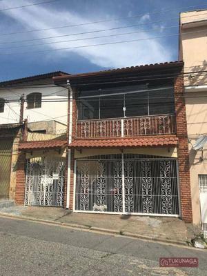 Sobrado com 3 dormitórios à venda por R$ 750.000,00 - Casa Verde Média - São Paulo/SP